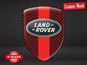 Land Rover Loghi Silicone Auto Pro Max Chic Durevoli